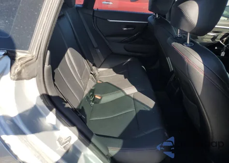 2017 BMW 430Xi Gran Coupe z USA, uszkodzony, nr VIN WBA4F9C52HG439843